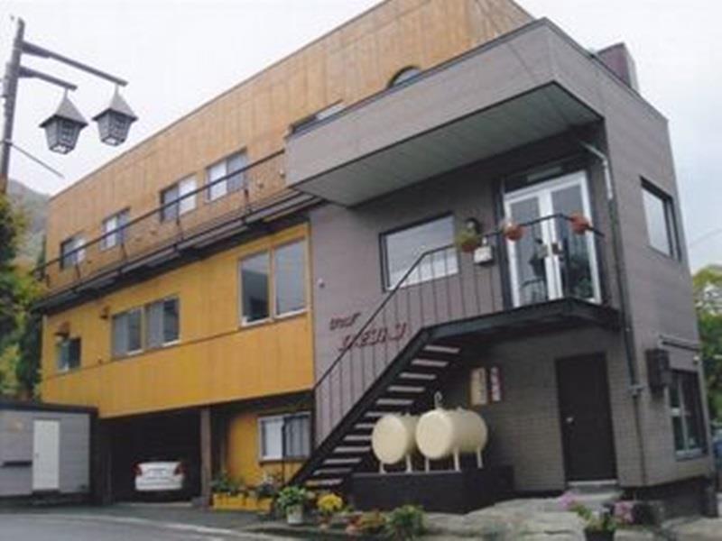 Lodge Edmonton Юдзава Экстерьер фото