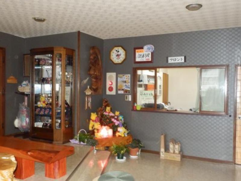 Lodge Edmonton Юдзава Экстерьер фото